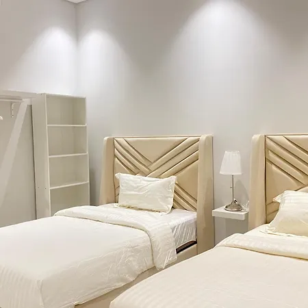 الرياض البوليفارد شقق عبيه Vip الفاخره Exterior photo