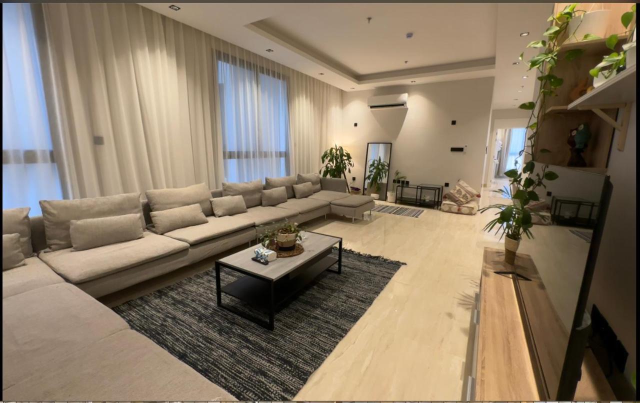 البوليفارد عبيه Vip الفاخره Apartment Riyadh