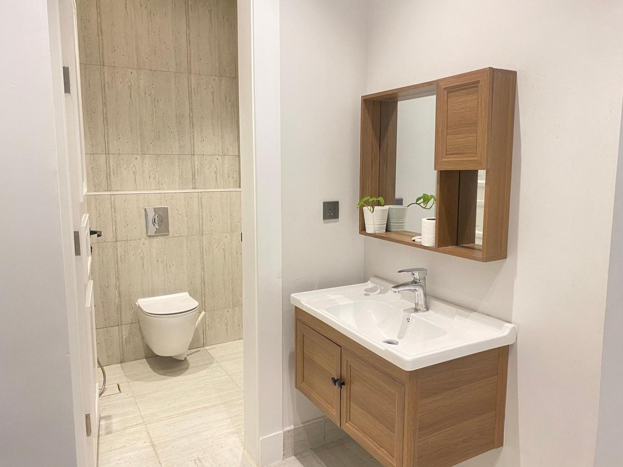 البوليفارد عبيه Vip الفاخره Apartment