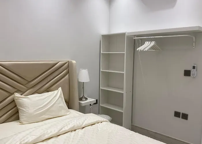 الرياض البوليفارد شقق عبيه Vip الفاخره