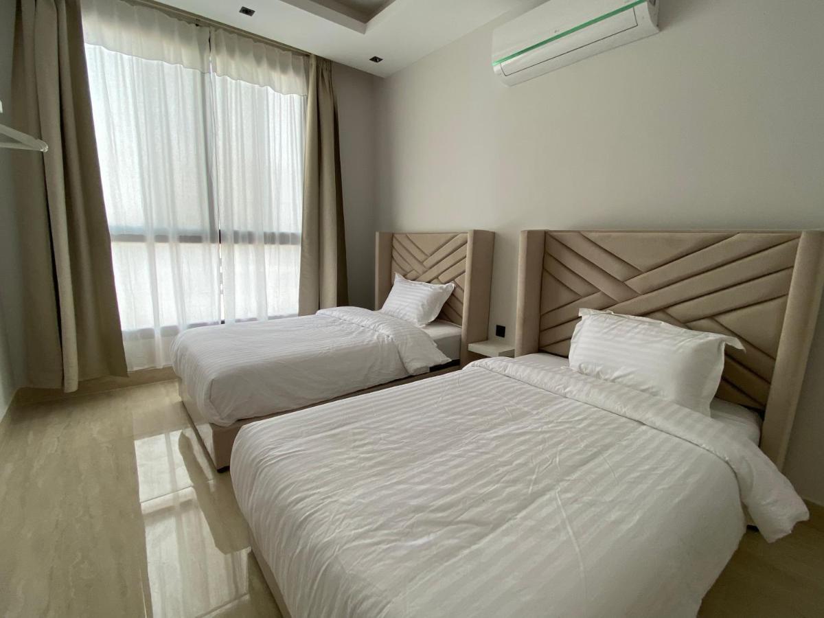 البوليفارد عبيه Vip الفاخره Apartment Riyadh