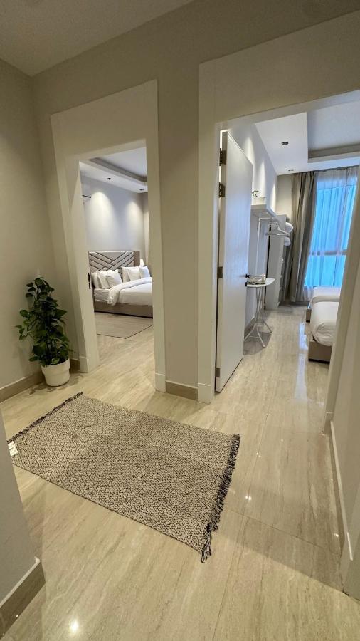 البوليفارد عبيه Vip الفاخره Apartment Riyadh