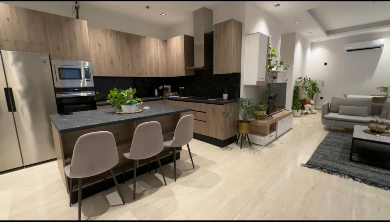Apartment البوليفارد عبيه Vip الفاخره