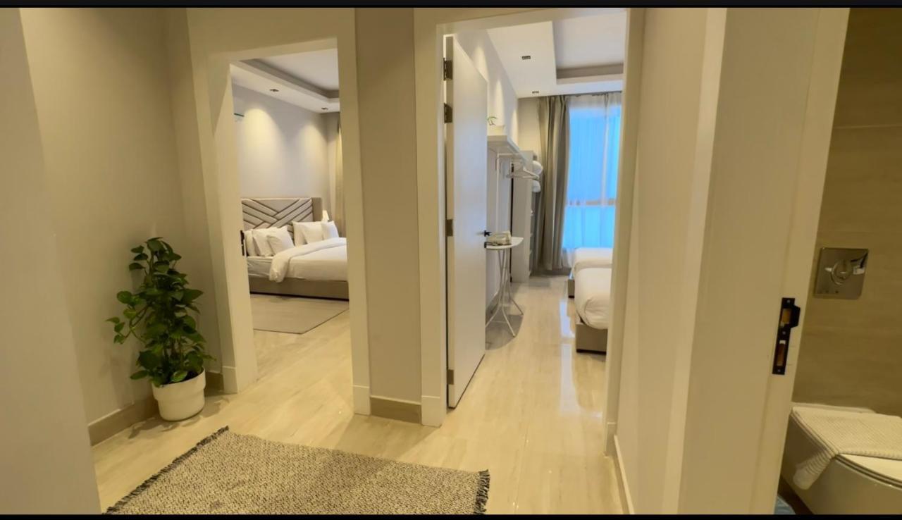 Apartment البوليفارد عبيه Vip الفاخره *