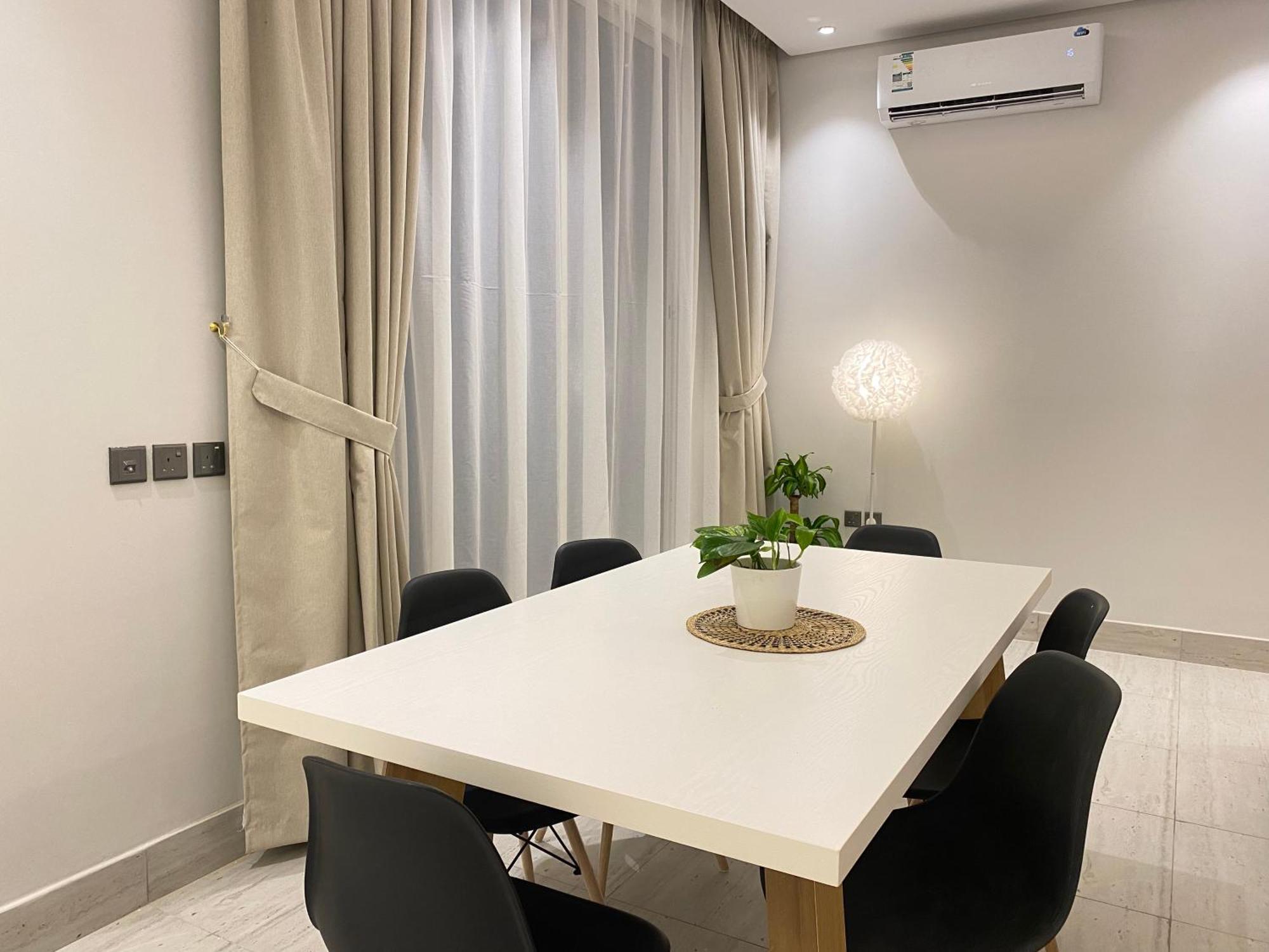 Apartment البوليفارد عبيه Vip الفاخره