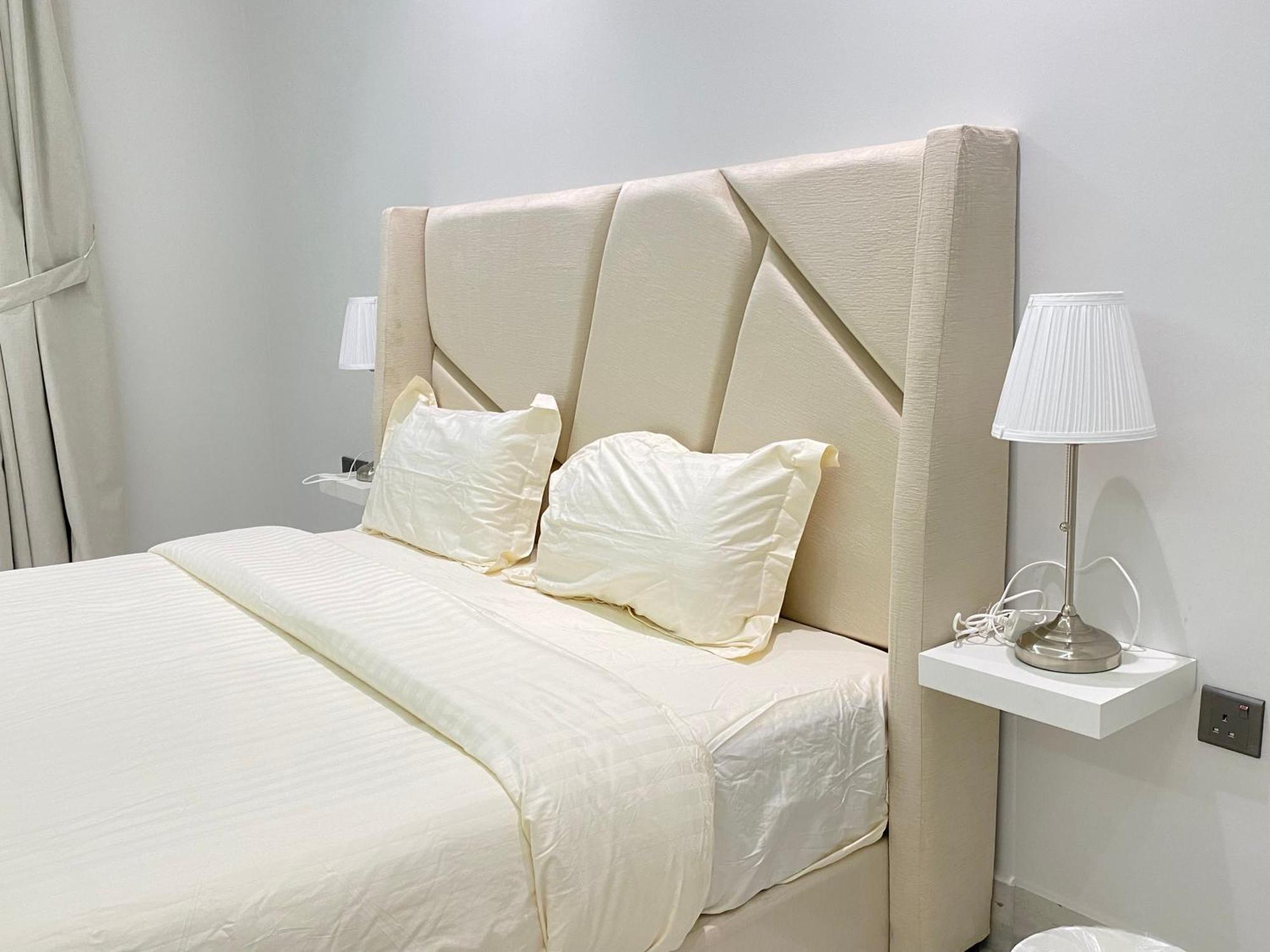 البوليفارد عبيه Vip الفاخره Apartment Riyadh