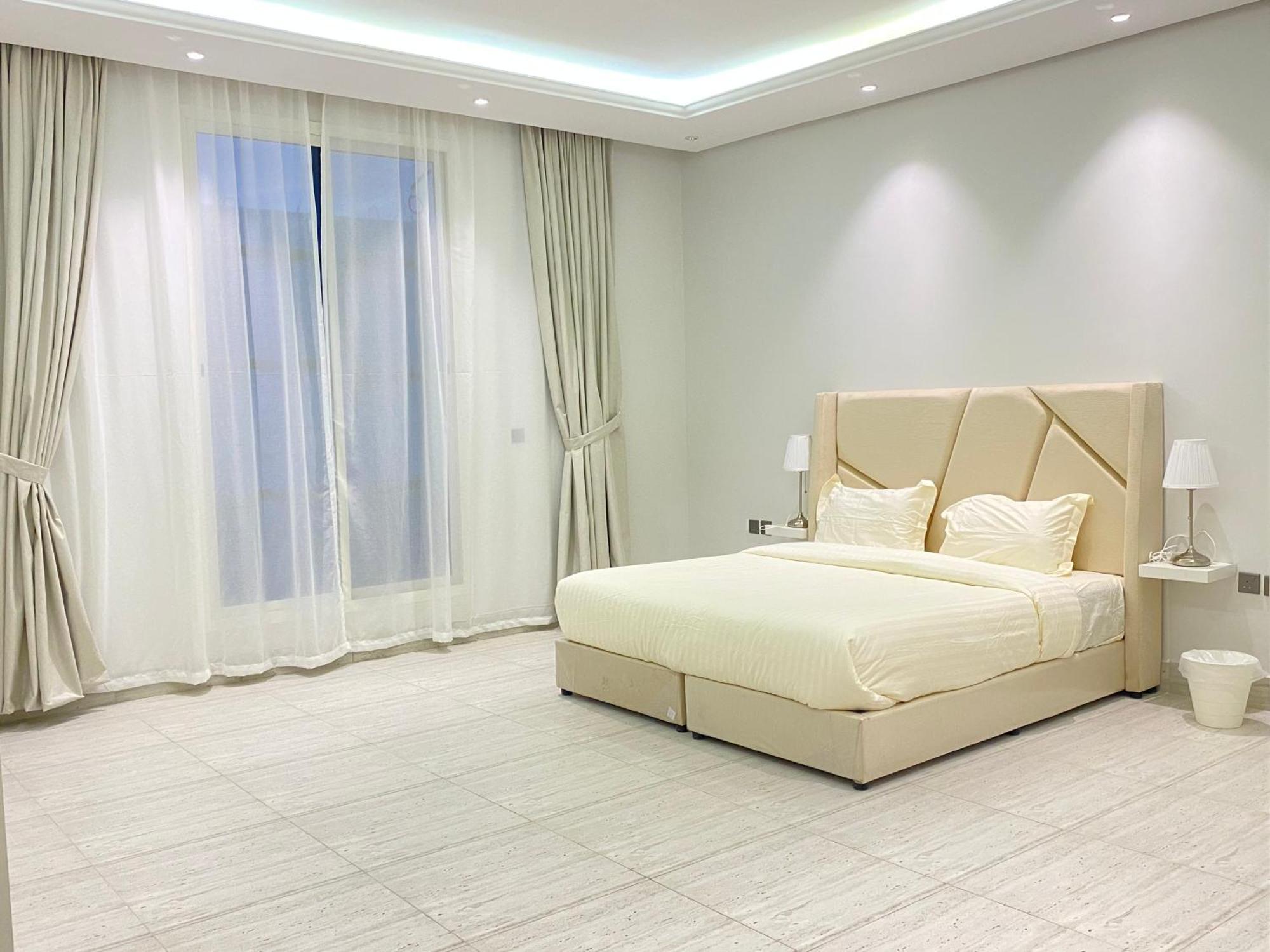 البوليفارد عبيه Vip الفاخره Apartment *