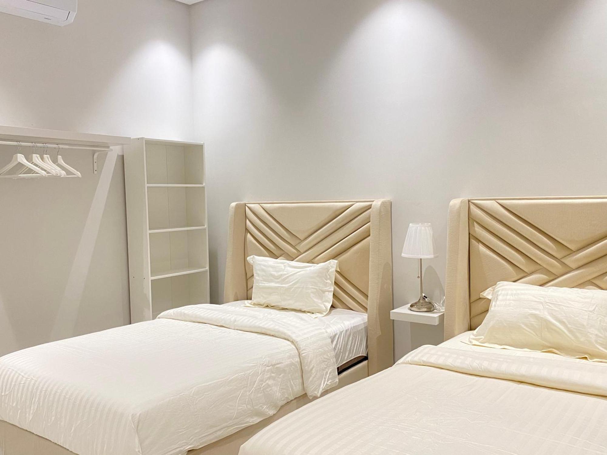 البوليفارد عبيه Vip الفاخره Apartment Riyadh