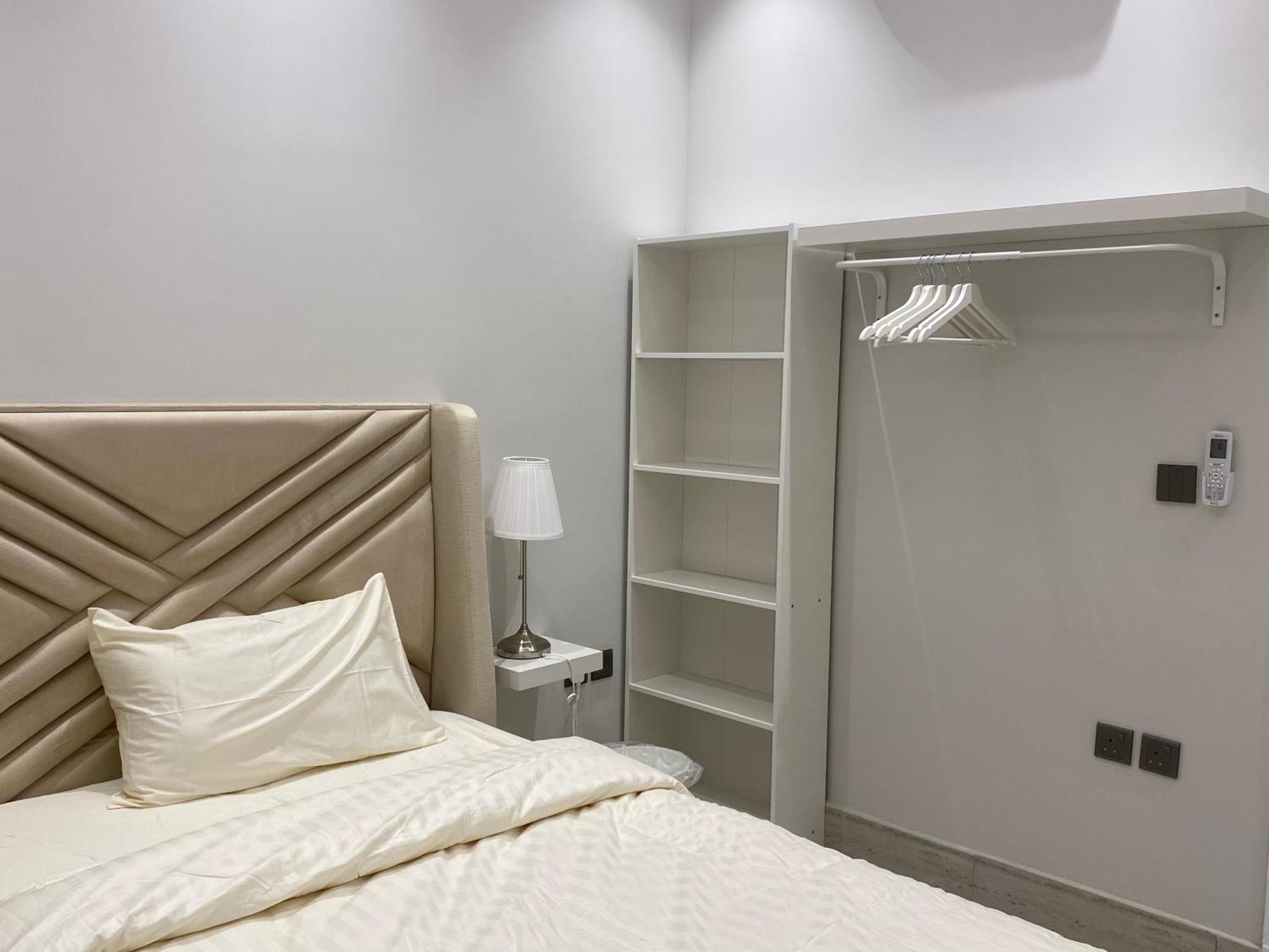 Apartment البوليفارد عبيه Vip الفاخره *