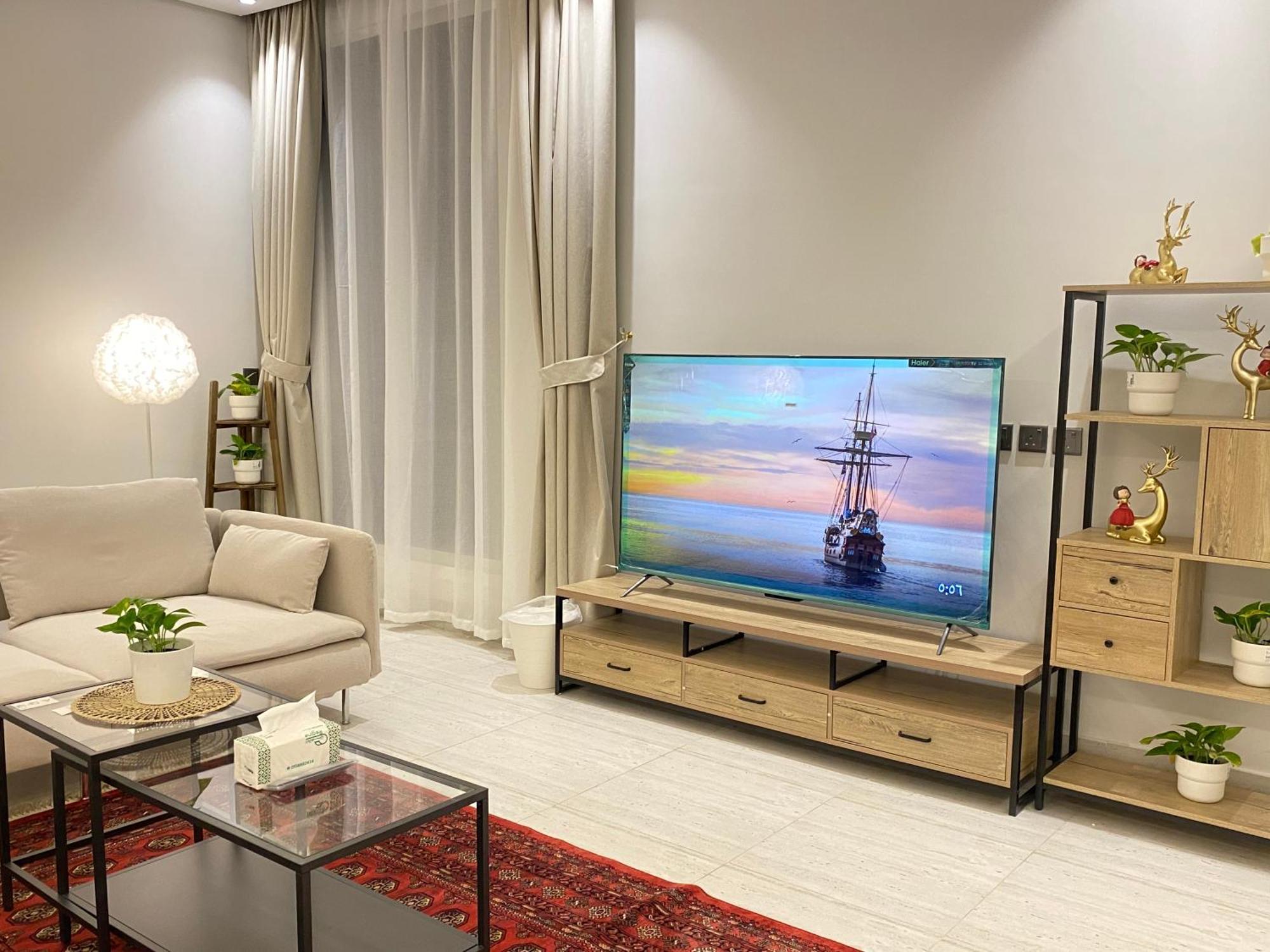 Apartment البوليفارد عبيه Vip الفاخره Riyadh