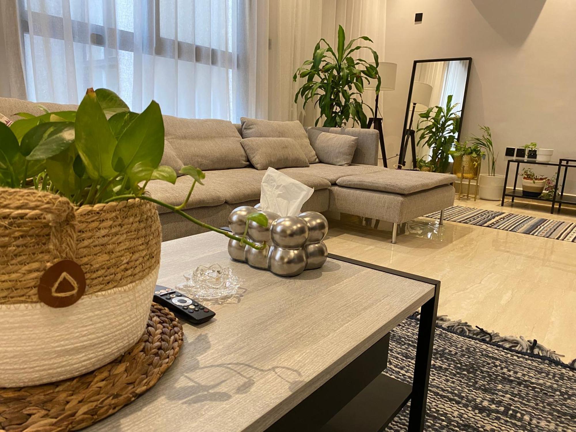 البوليفارد عبيه Vip الفاخره Apartment