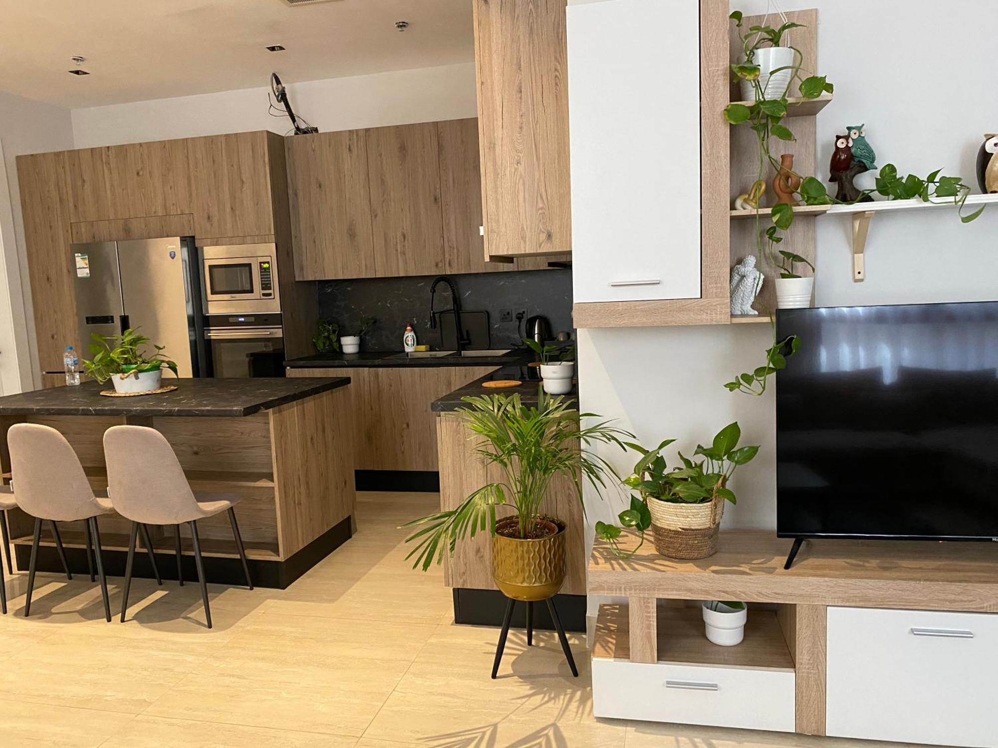 البوليفارد عبيه Vip الفاخره Apartment Riyadh